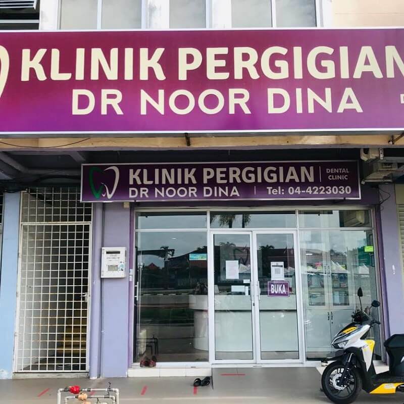 Klinik Pergigian Noor Dina