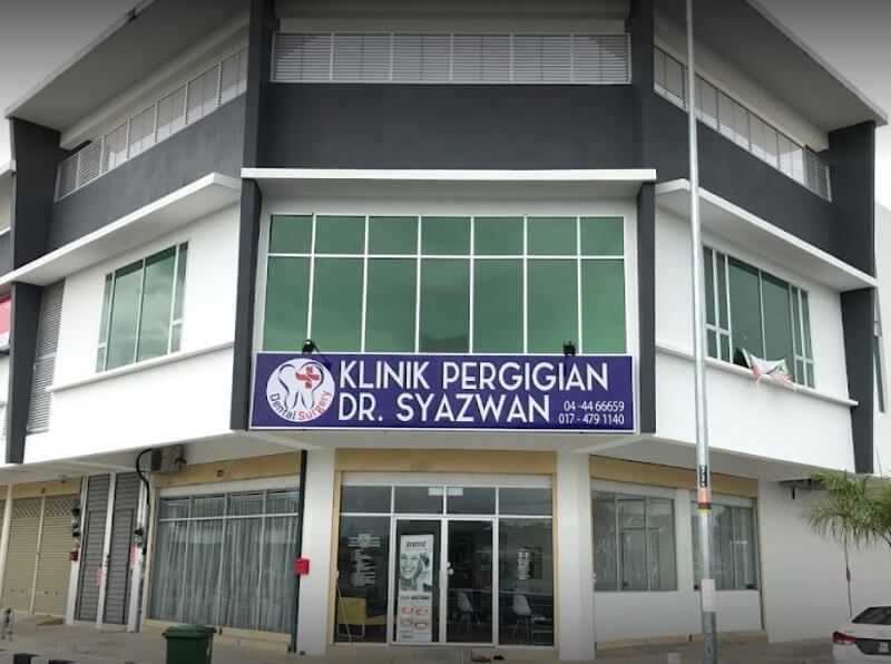 Klinik Pergigian Dr Syazwan