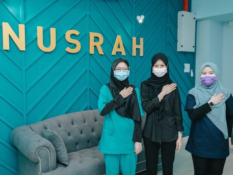 Klinik Pergigian Nusrah