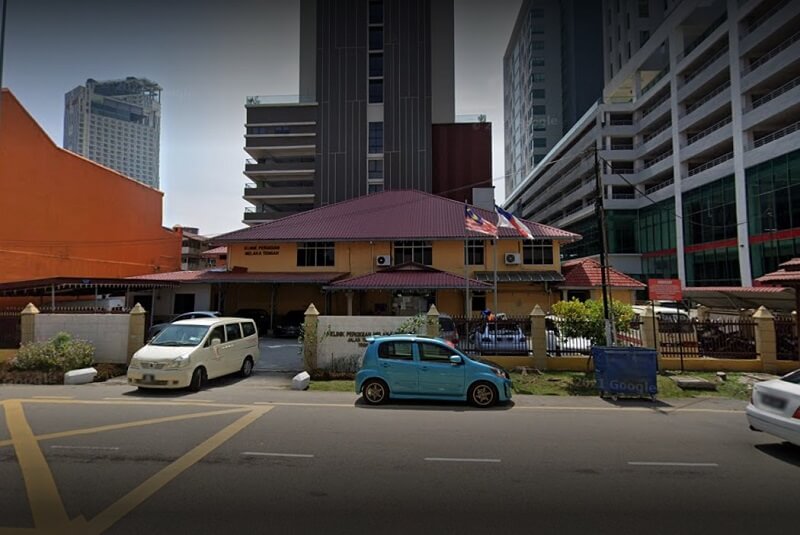 Klinik Pergigian Melaka Tengah (Tun Sri Lanang)