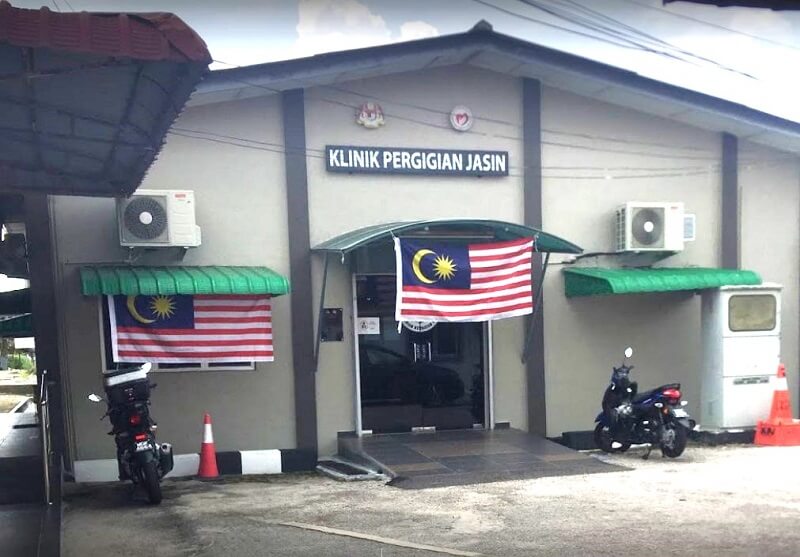 Klinik Pergigian Jasin