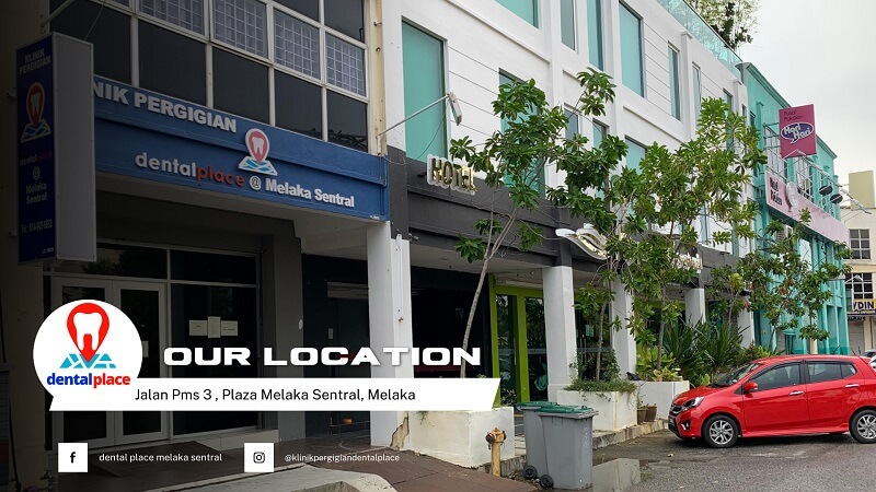 Dental Place Melaka sentral