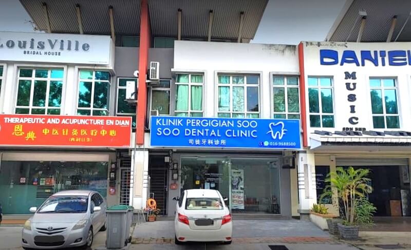 Klinik Pergigian Soo Dental Clinic Melaka