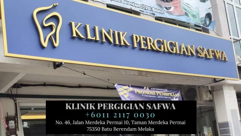 Klinik Pergigian Safwa