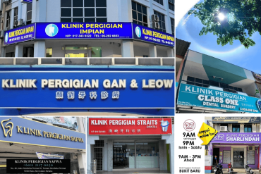 Klinik Gigi Di Melaka