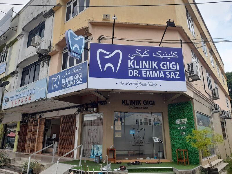 Klinik Gigi Dr Emma Saz