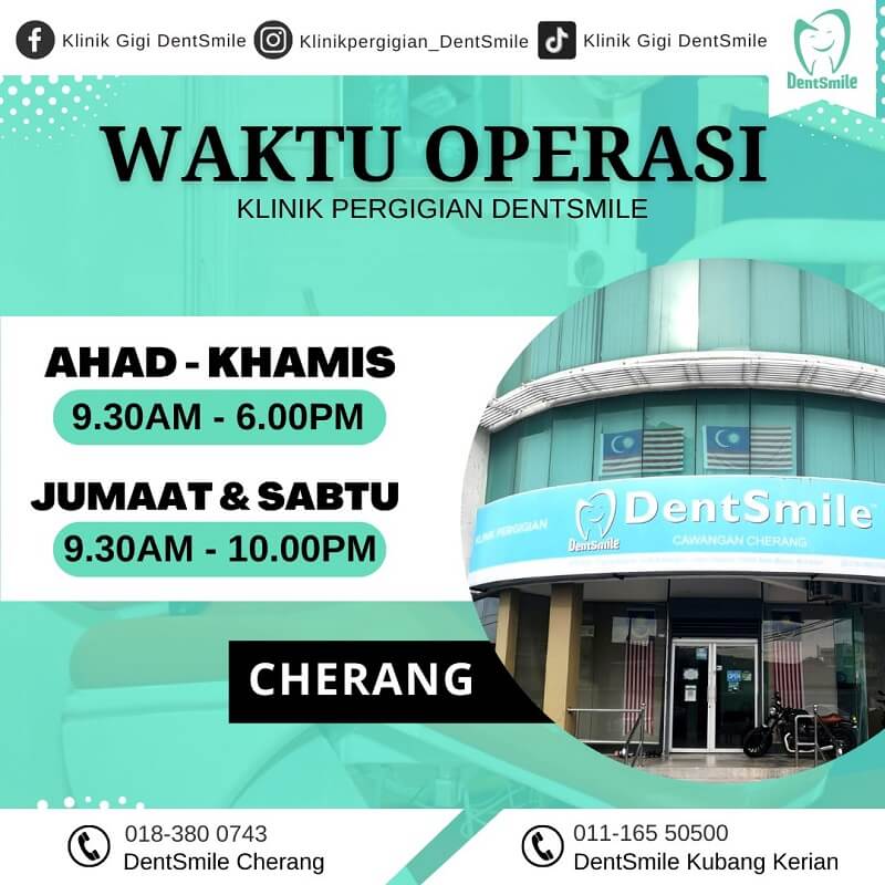 Klinik Gigi DentSmile Kota Bharu