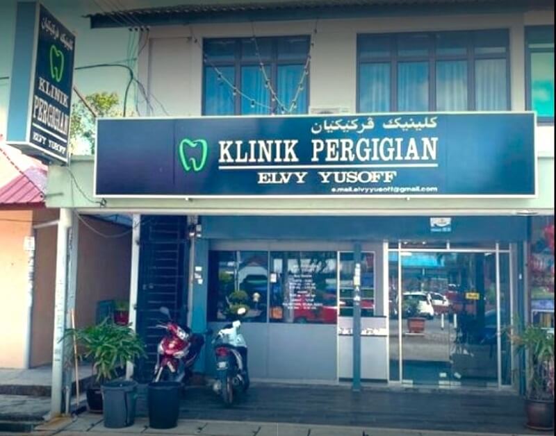 Klinik Pergigian Dr. Elvy Yusoff (Principal)