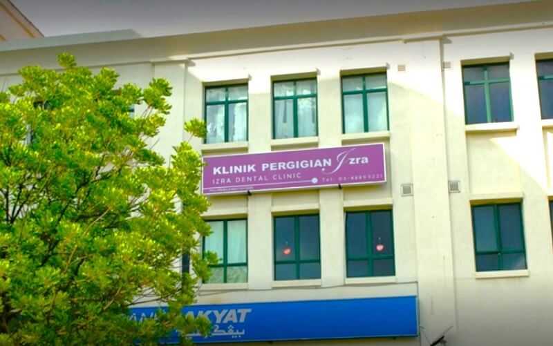 Klinik Pergigian IZRA Putrajaya