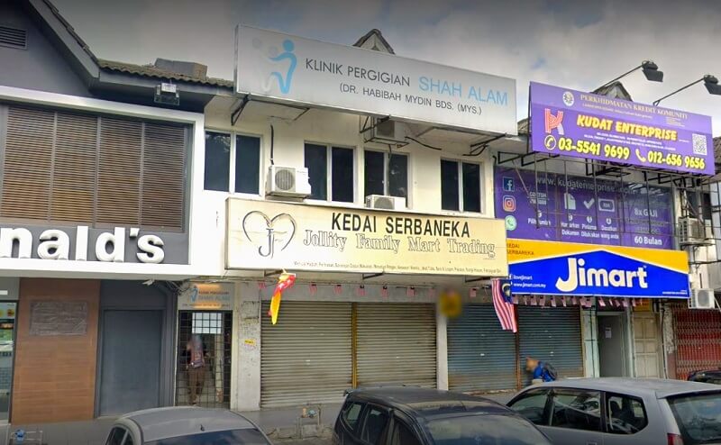 Klinik Pergigian Shah Alam