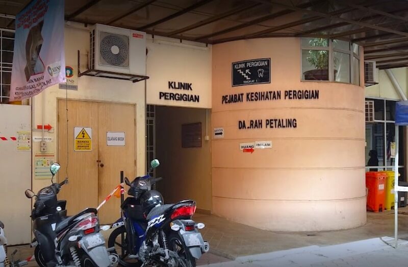 Klinik Pergigian Shah Alam Seksyen 7