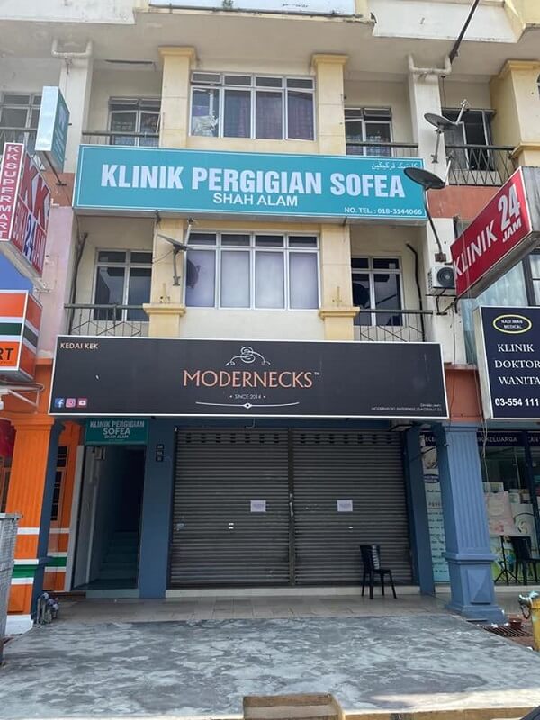 Klinik Pergigian Sofea Shah Alam