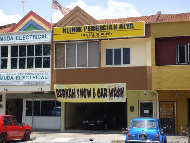 Klinik Pergigian Alya