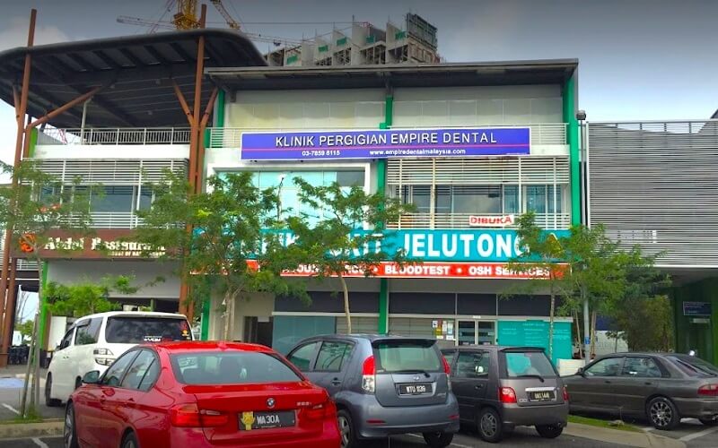 Klinik Pergigian Empire Dental Bukit Jelutong