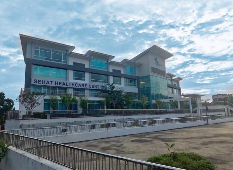 SEHAT Dental Care Seremban 2