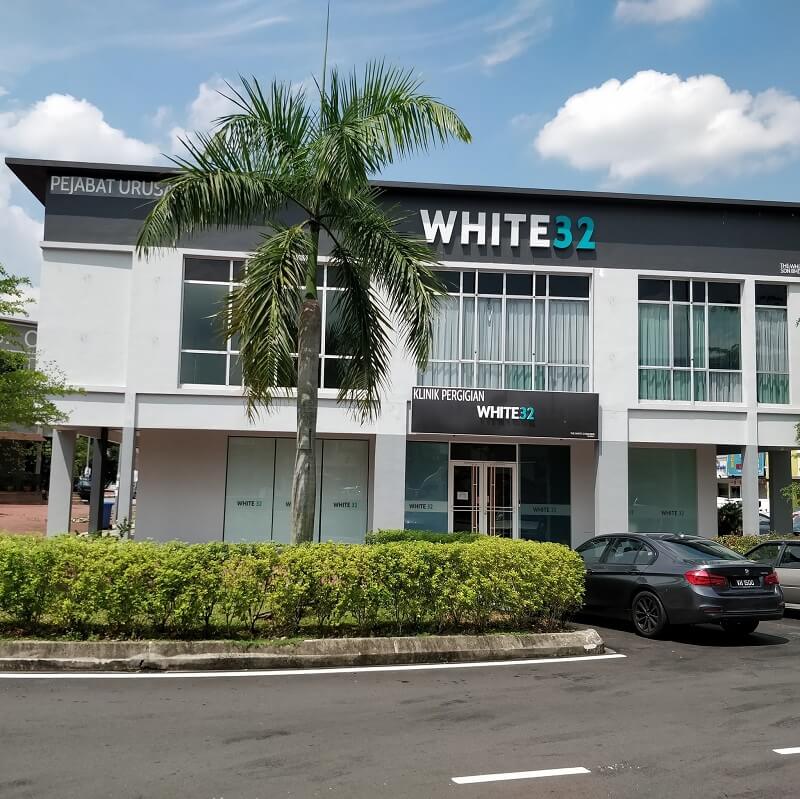 White 32 Dental Clinic Seremban 2