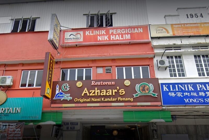 Klinik Pergigian Nik Halim