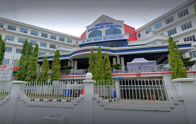 Klinik Pergigian Pakar Seremban