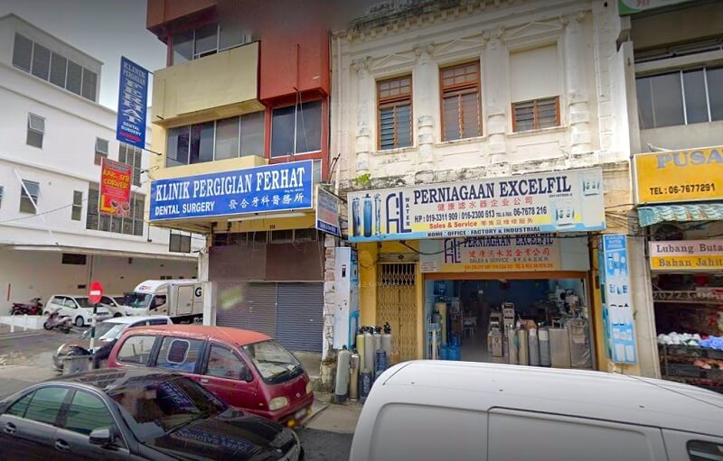 Klinik Pergigian Ferhat