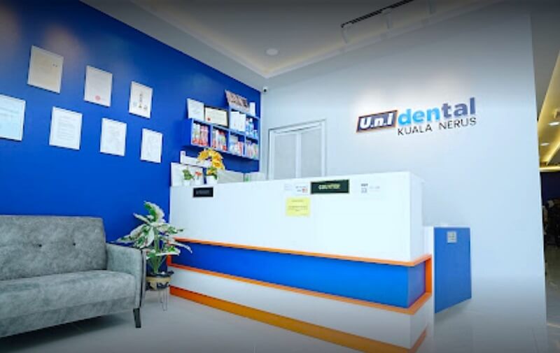 Klinik Pergigian U.N.I dental Kuala Nerus Gong Badak