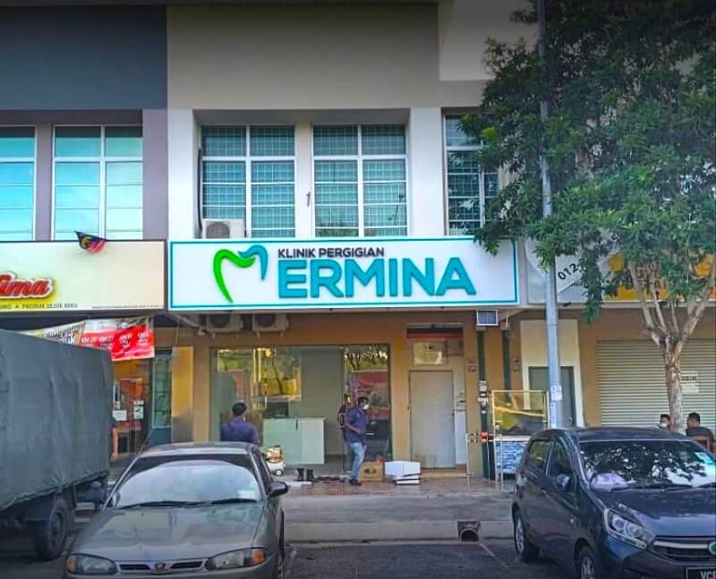 Klinik Pergigian Ermina