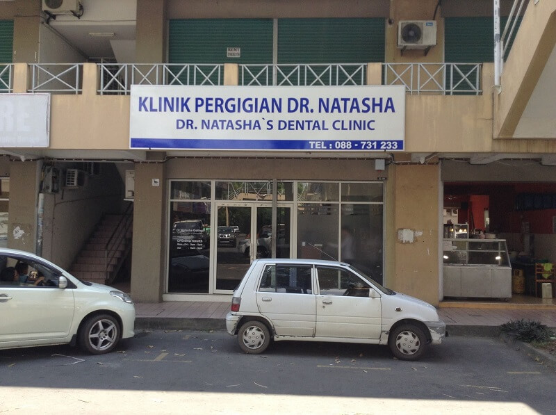 Klinik Pergigian Dr Natasha