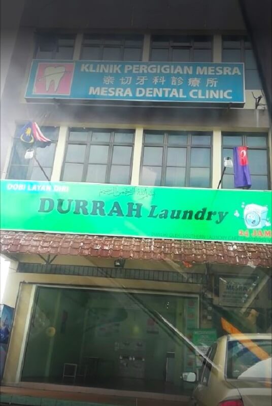 Klinik Pergigian Mesra