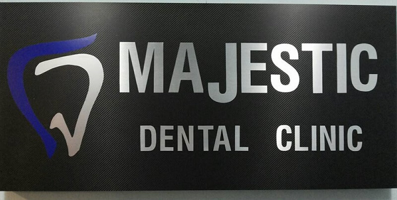 majestic dental clinic kluang