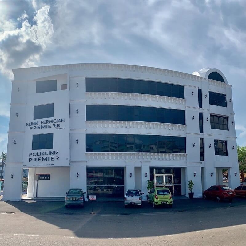 Klinik Pergigian Premiere Kluang