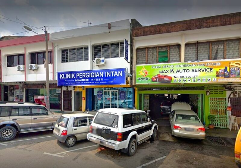 Klinik Pergigian Intan