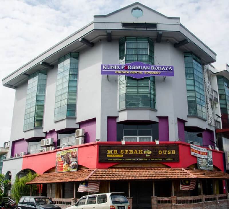 Klinik Pergigian Rohaya Kota Damansara