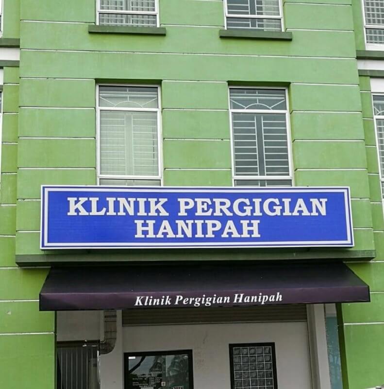 Klinik Pergigian Hanipah