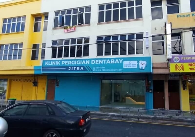 Klinik Pergigian Dentabay Jitra