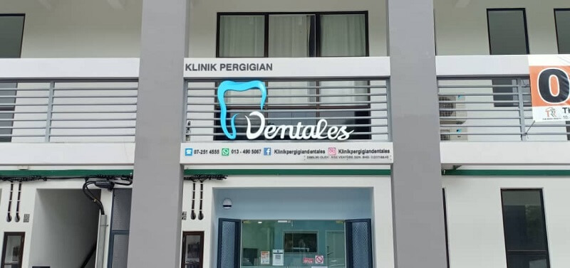 Klinik Pergigian Dentales