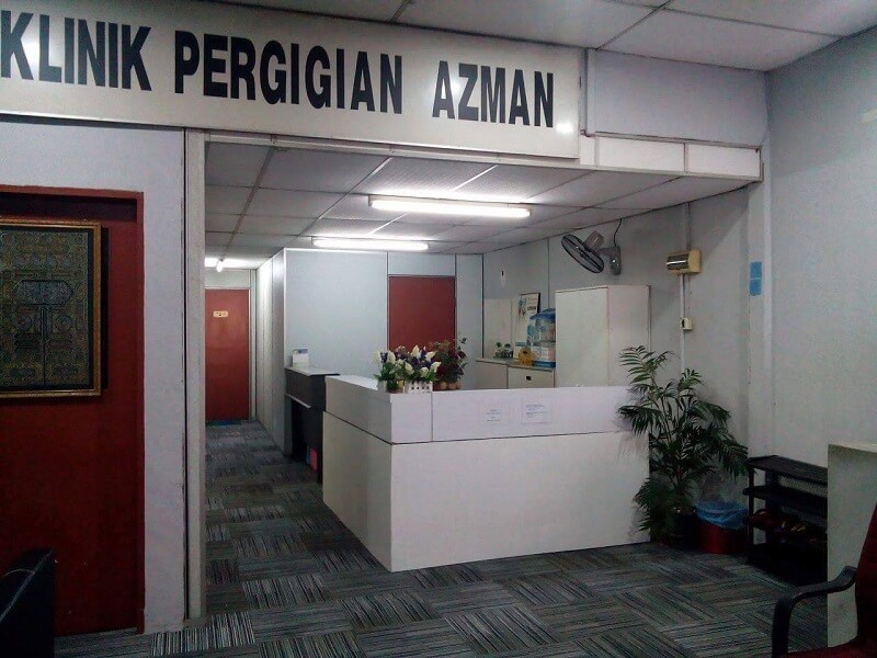 Klinik Pergigian Azman