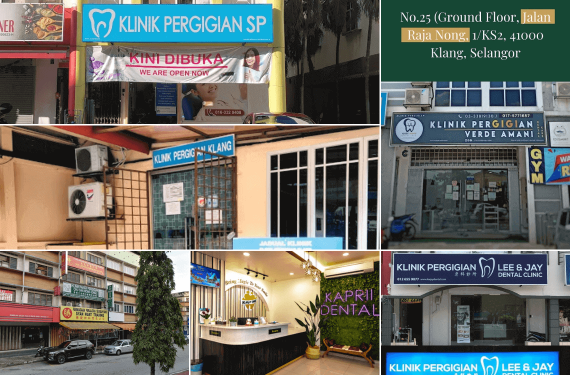 klinik gigi Klang