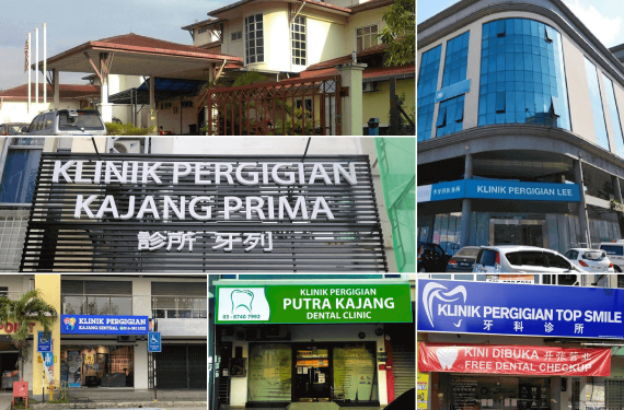 klinik gigi Kajang