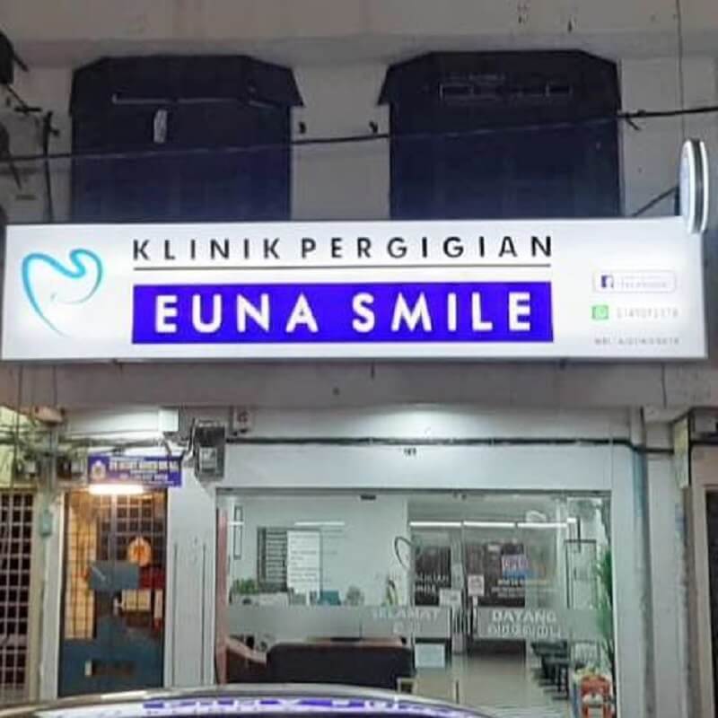 Klinik Pergigian Euna Smile Ipoh