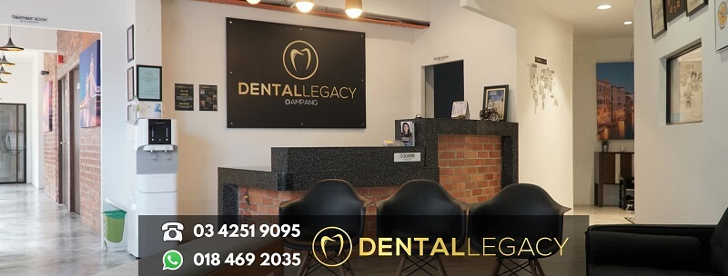 Klinik Pergigian Dental Legacy Ampang