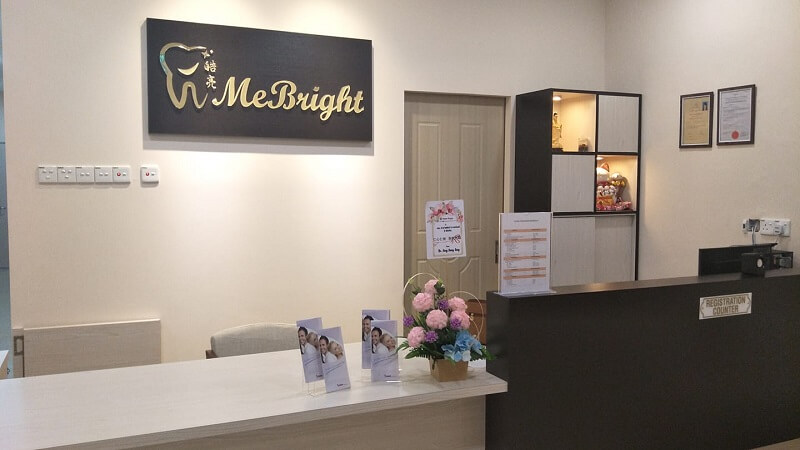 Klinik Pergigian MeBright, , klinik gigi di Sandakan