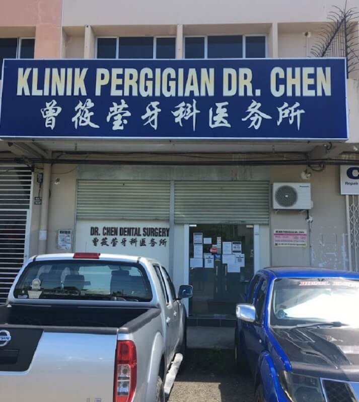 Klinik Pergigian Dr. Chen