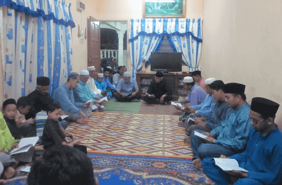 Doa Majlis Kesyukuran