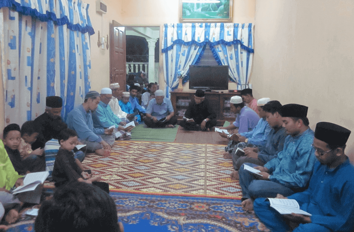 Doa Majlis Kesyukuran Yang Sesuai Untuk Semua Majlis (2025)