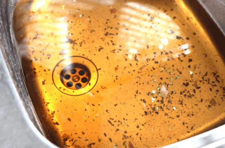 cara atasi sinki tersumbat