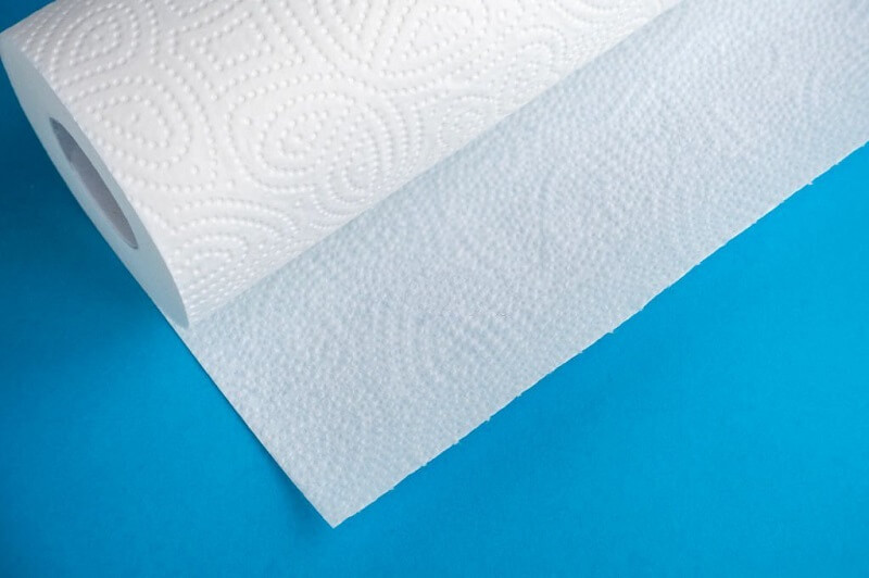Cara Hilangkan Bau Peti Ais guna tisu