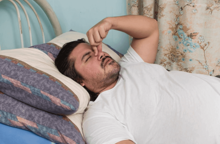 Cara Hilangkan Hidung Tersumbat