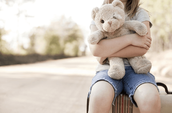 cara pisahkan bantal busuk anak