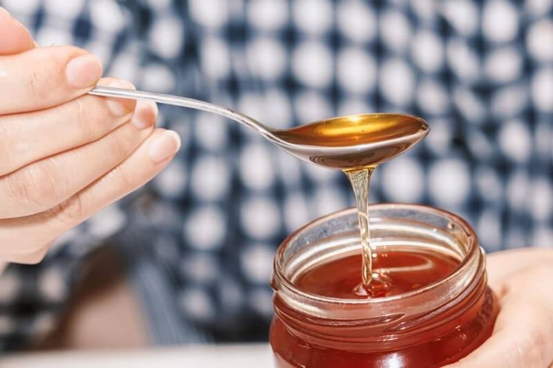 cara hilang gastrik makan madu waktu pagi