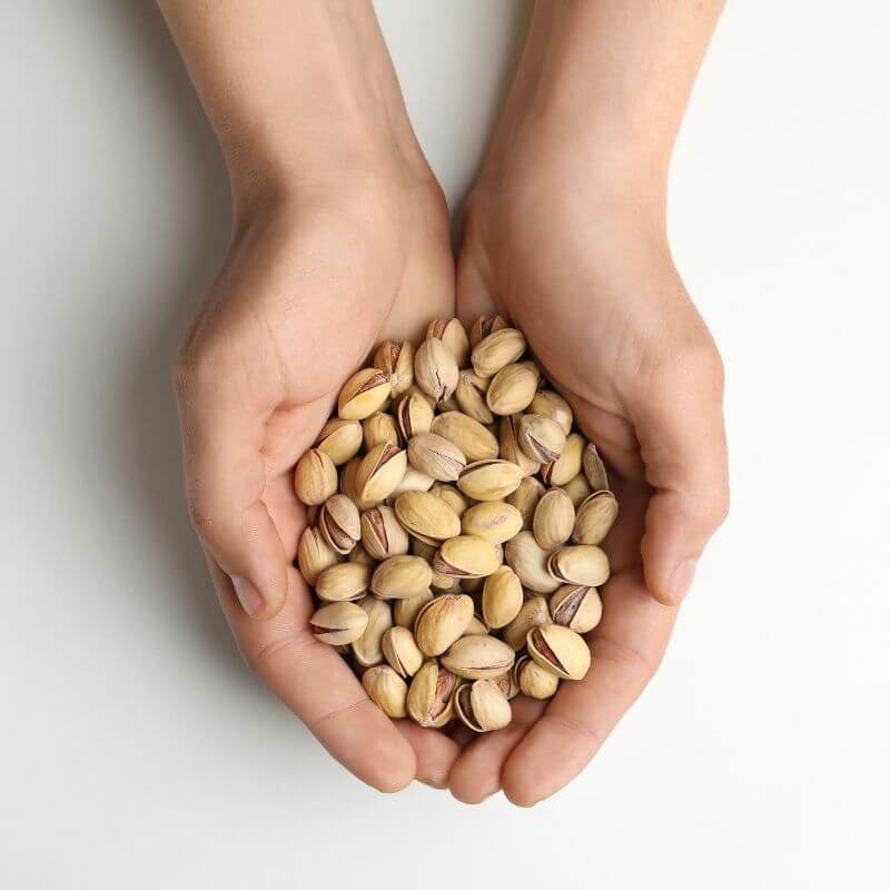 Kacang Untuk Ibu Hamil - pistachio
