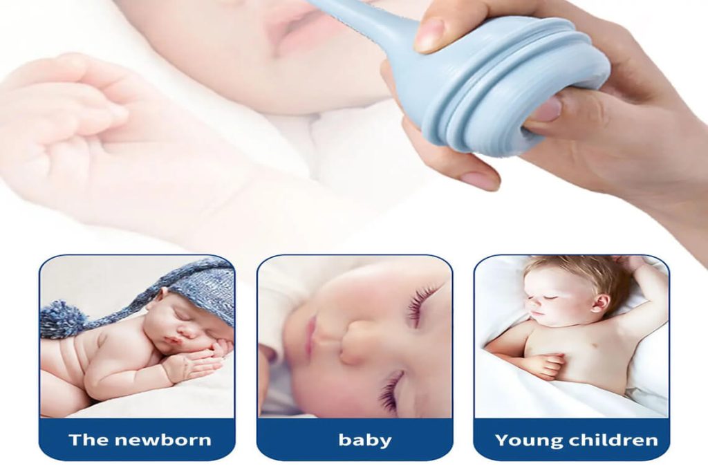 penyedut hingus bayi